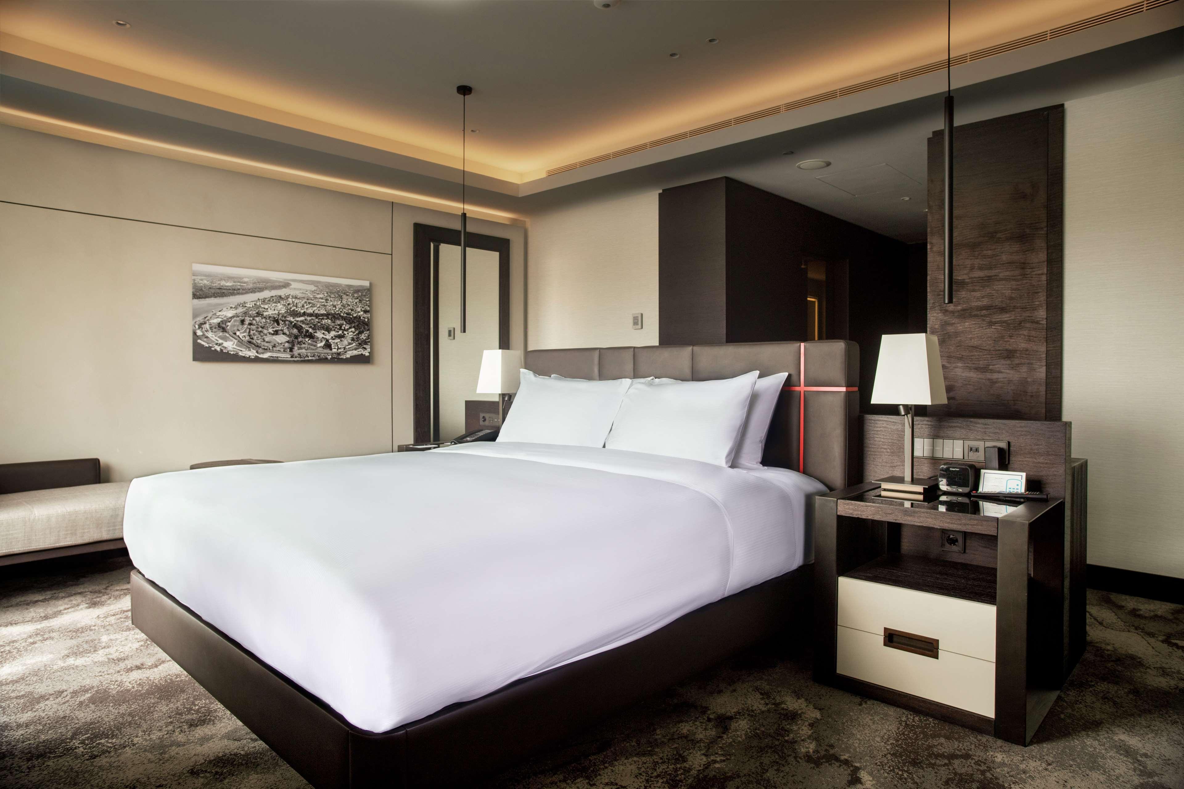 Готель Hilton Белград Екстер'єр фото Deluxe Room