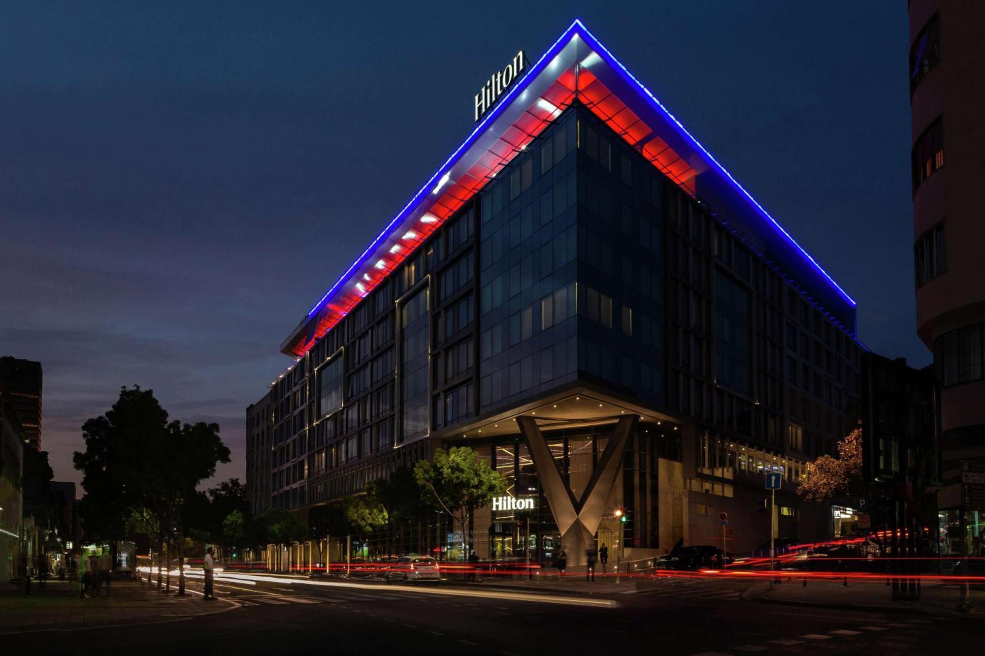 Готель Hilton Белград Екстер'єр фото Hilton Prague